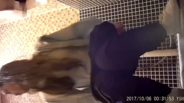 厕所偷拍-云上会所酒吧合集114